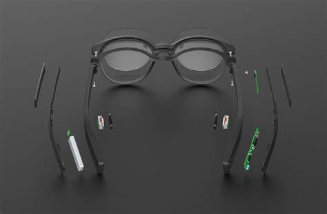 Vue Smart Glasses The Coolector