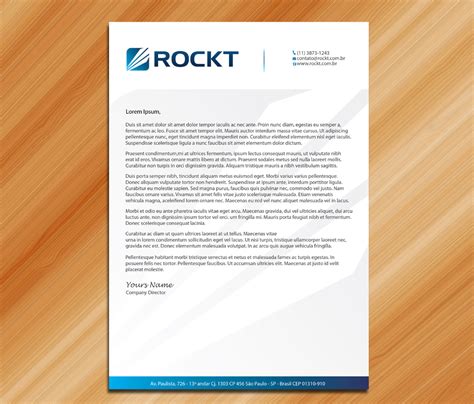 Browse our template library of marketing materials for a variety of businesses and organizations. High Tech Software Startup needs Letterhead Design ...