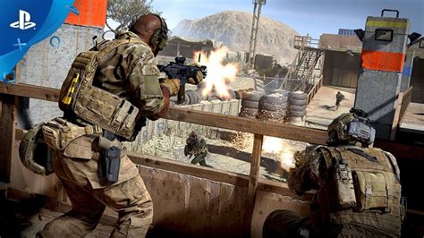 Call Of Duty Modern Warfare Game Ps4 Playstation