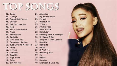 The official uk top 40 chart is compiled by the official charts company, based on official sales of sales of downloads, cd, vinyl, audio streams and video streams. New Pop Songs Playlist 2019 - Billboard Hot 100 Chart ...
