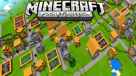 Minecraft Pe Best Survival Series Ever 1 Minecraft Pe Youtube