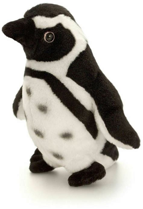 Keel Toys 30cm Humboldt Penguin Cuddly Soft Toy Plush Teddy