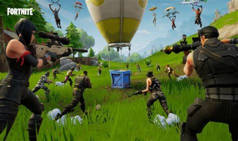 Fortnite Season 7 Trailer News Release Date Latest And Map Leaks
