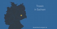 Trossin in Sachsen - Infos und Wissenswertes über Trossin