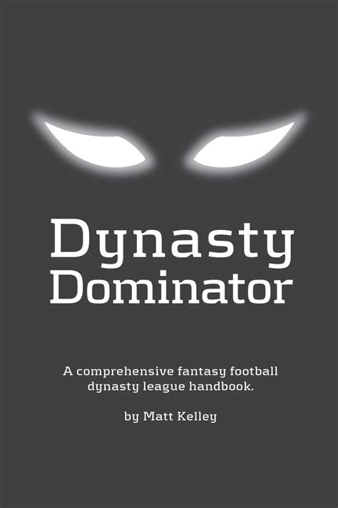 A dynasty style fantasy football league is a league where you retain most or all of your players from year to year. Fantasy Football Dynasty League Strategy Guide and ...