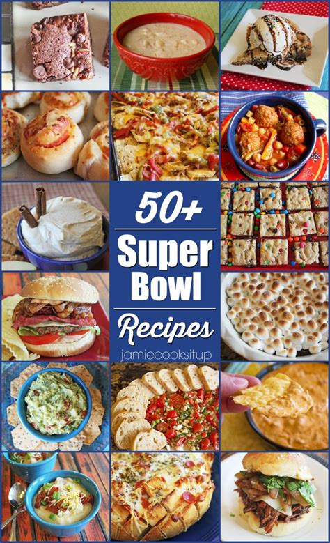 Check spelling or type a new query. All the SUPER BOWL recipes! | Super bowl food, Healthy ...