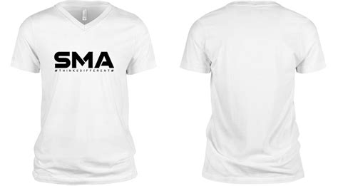 Sma V Neck T Shirts Sma Online Shopping And More