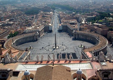 Worlds Incredible Vatican City Smallest Cities Of The World