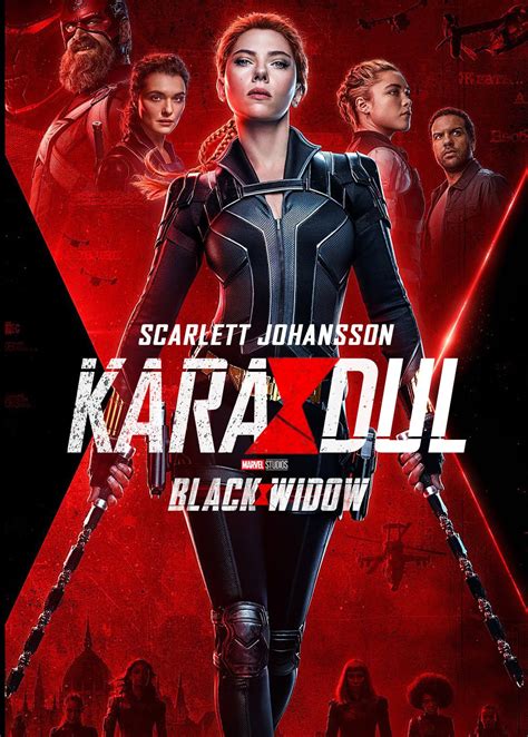 Black Widow 2021 Posters — The Movie Database Tmdb