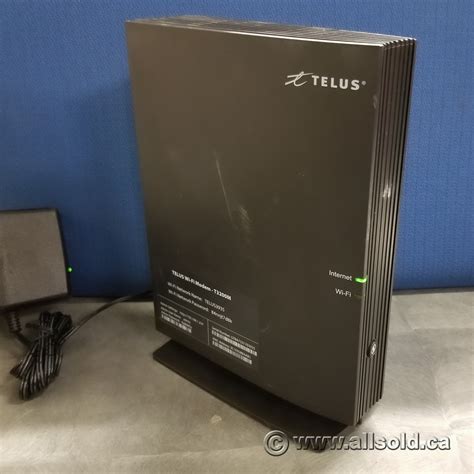 Actiontec T3200m Telus Modem Vdsl2 Wireless Ac Gateway Router Allsold