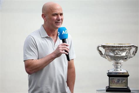 Andre Agassi Shares The Greatest Lesson He Learned From Tennis It