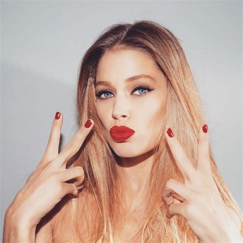 Doutzen Kroes 10 Best Instagram Photos