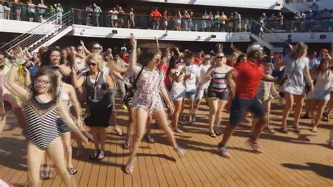 Cruise Dance Party Youtube