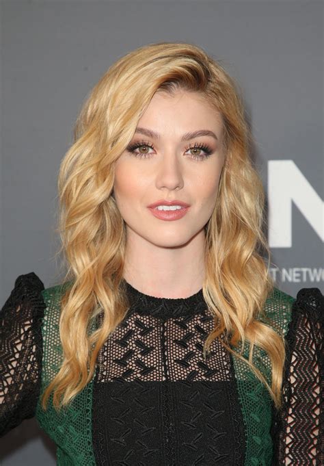 Katherine Mcnamara Sexy At The Cw S Summer Tca All Star Party In