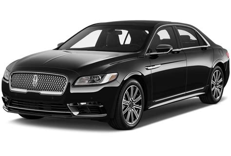 Luxury Sedan Elite Black Car Services