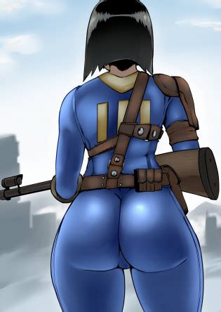 Fallout Fallout Shadman Sole Survivor Super Mutant Doxy Vault Girl Fallout Luscious