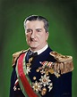 Portrait of Miklós Horthy, the Regent of the Kingdom of Hungary