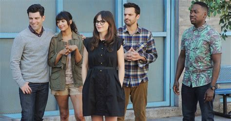 New Girl Burn Off Fox To Air Two Episodes A Week Canceled Renewed