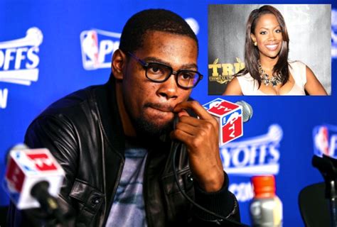 Celebs Send More Than Condolences Kandi Burruss And Kevin Durant Give