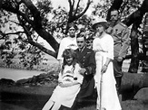Louis (“Dickie”) Mountbatten and Maria Romanov – The Romanov Family