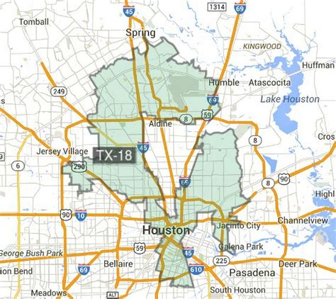 Federal Court Orders Texas To Redraw Some State House Maps Due To