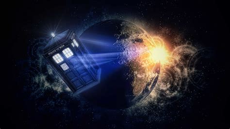 Doctor Who Hd Wallpaper ·① Wallpapertag