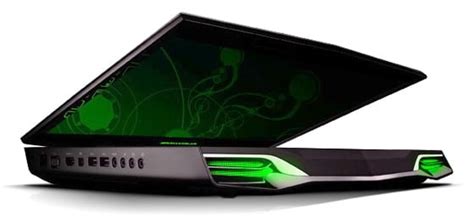 Dell Alienware M18x 184in Gaming Notebook The Register