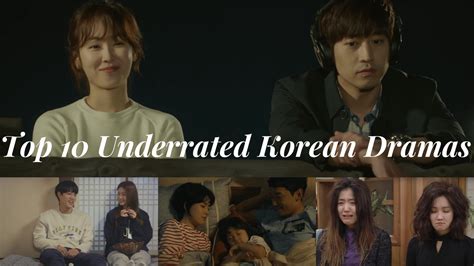 Top 10 Underrated Korean Dramas You Should Watch Korean Lovey