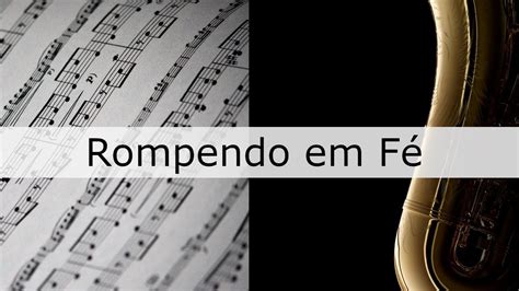 See more of baixar música on facebook. Baixar PDF da Partitura para Saxofone Alto - Rompendo em ...