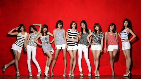 Wallpaper Women Fashion Girls Generation Snsd Audience Singing Entertainment Stage