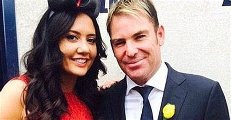 Lydia Schiavello Shuts Down Shane Warne Affair Rumors And Slams Susie