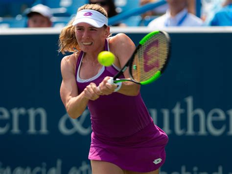 Ekaterina alexandrova a câştigat titlul wta de la shenzhen / foto: WTA TENNIS COMENTADA POR JAVIER: E Katerina Alexandrova ...