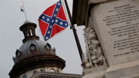 After 50 Years South Carolina Finally Removes Confederate Flag From