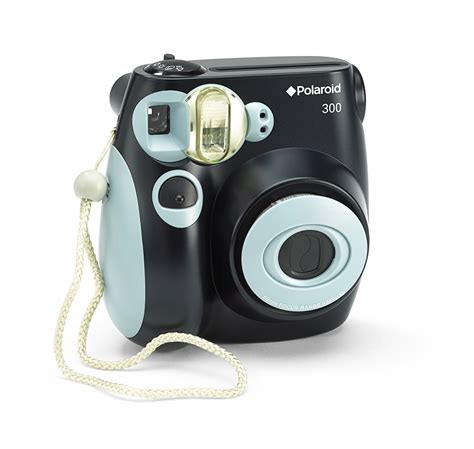 Camera Polaroid Instant 300—black Size Sku510071 Sanchez Arias