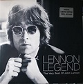 John Lennon - Lennon Legend (The Very Best Of John Lennon) (1998 ...