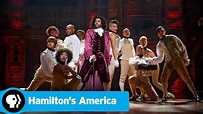 HAMILTON'S AMERICA | Extended Trailer | PBS - YouTube