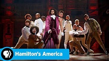 HAMILTON'S AMERICA | Extended Trailer | PBS - YouTube