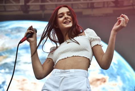 Charlotte Lawrence Wants To Speak Her Truth Through Music