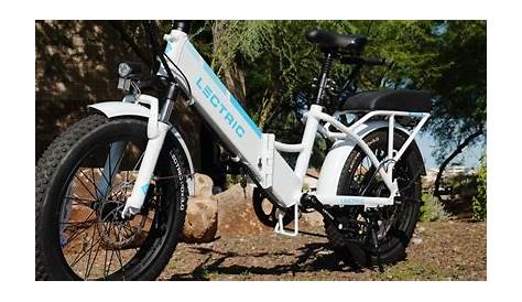 Update makes Lectric XP 3.0 first hydraulic brake e-bike under $1K
