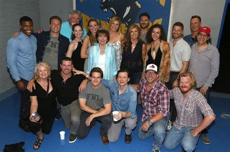 Friday Night Lights Stars Reunite And Reveal Where Their Characters Are