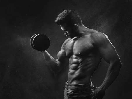 Free Images Photograph Barechested Standing Muscle Chest Human