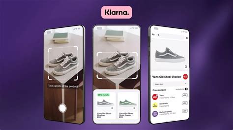 Klarna Launches Ai Powered Shopping Lens And Price Comparison Tool In