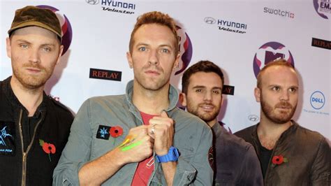 Coldplay The Untold Truth Of Coldplay Current Members Of The Band