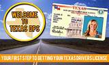 Austin Tx Dmv Drivers License Pictures