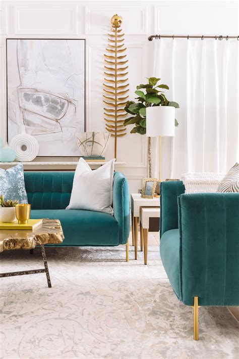 Shop for modern office club chairs with a lifetime guarantee. Contemporary Club Chair in Turquoise | Wallpaper living ...