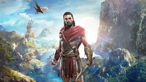 Alexios Assassins Creed Odyssey Alexios Assassins Creed Odyssey