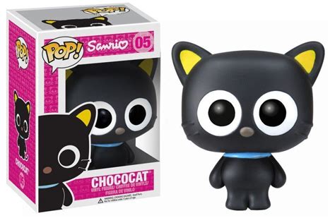 🥇 Figura Funko Pop Chococat Sanrio