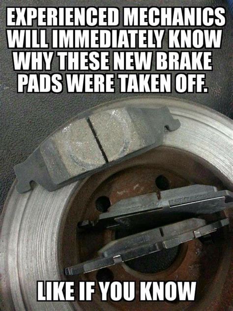 Idk How The Heck Someone Can Mess Up A Simple Brake Job Like That Car