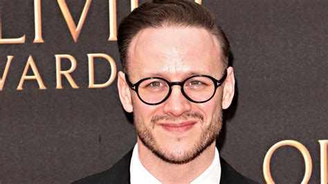 strictly star kevin clifton reveals moving reason for his goth past hello