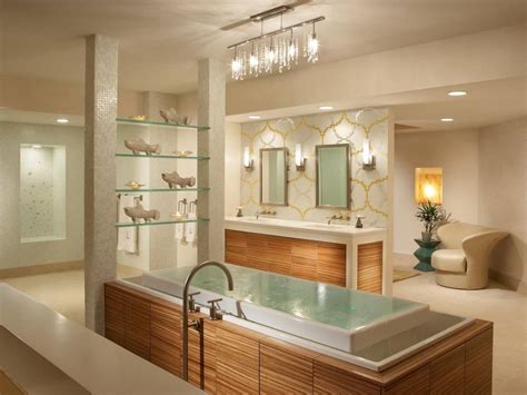 Also, put all downlighting on the. 27 Must See Bathroom Lighting Ideas Which Make You Home ...